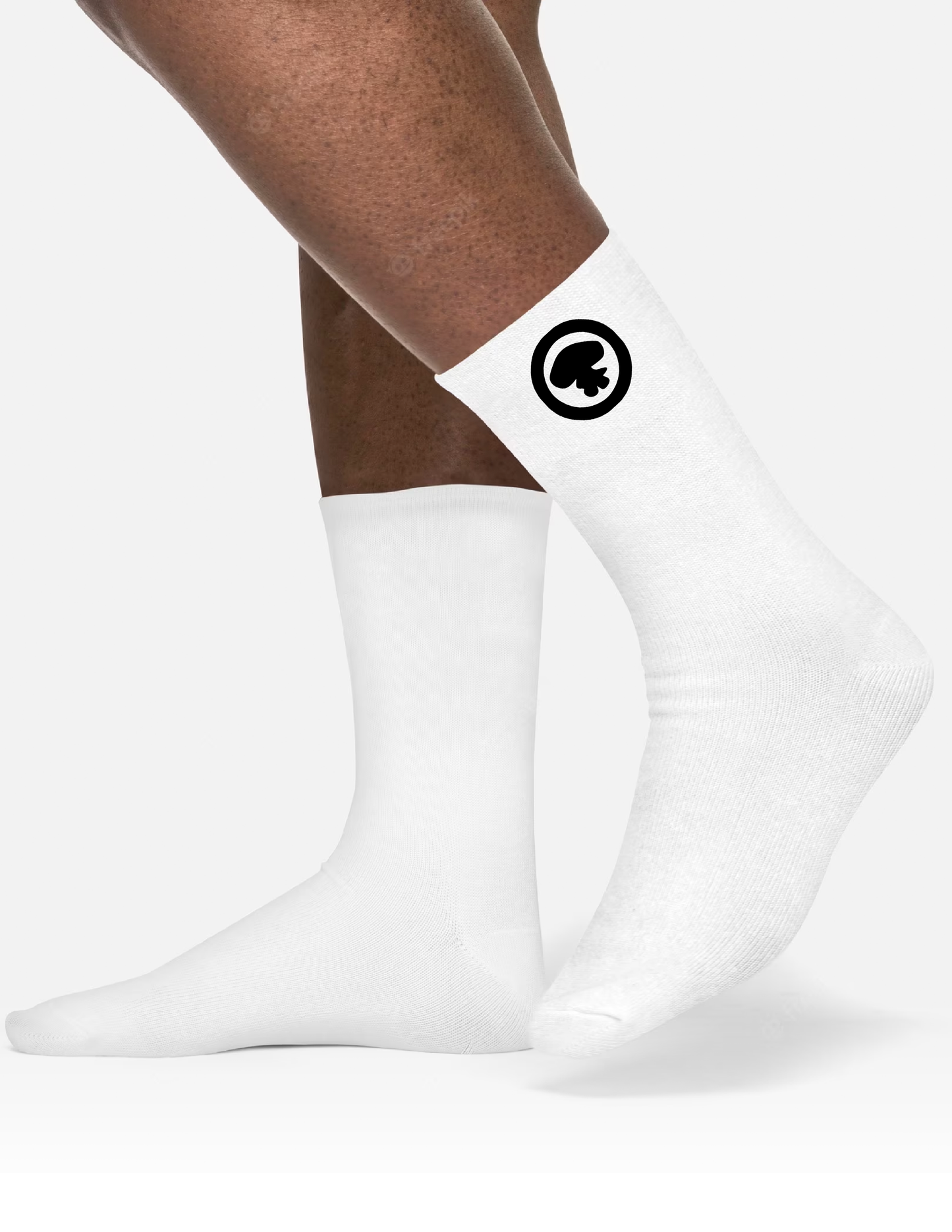 Mushroom Socks - 3pack